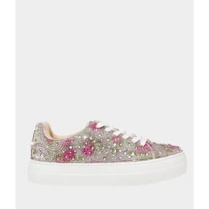 Betsy Johnson SB- SIDNY Floral Shoes size 6.5